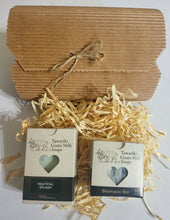 Load image into Gallery viewer, Gentleman's Goat Milk Grooming To Go Gift Set