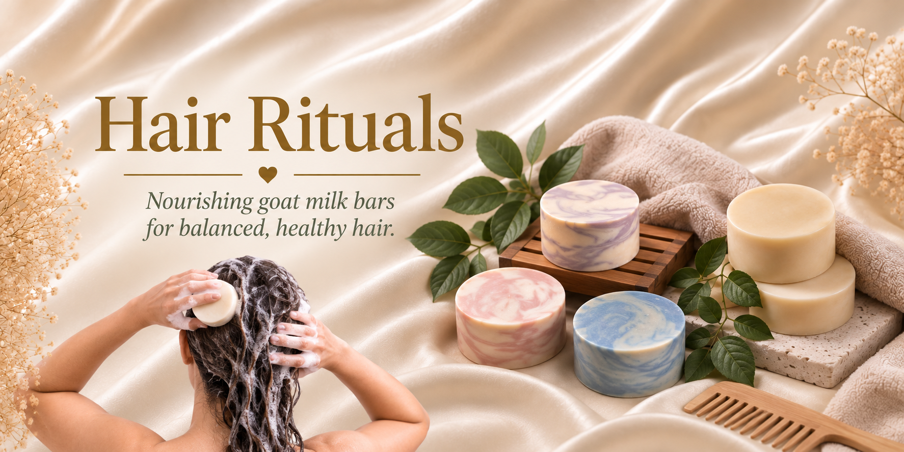 Hair Rituals
