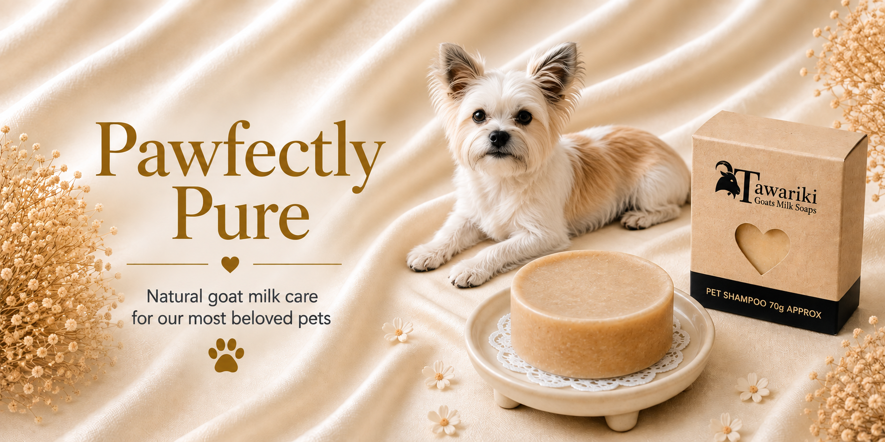 Pawfectly Pure