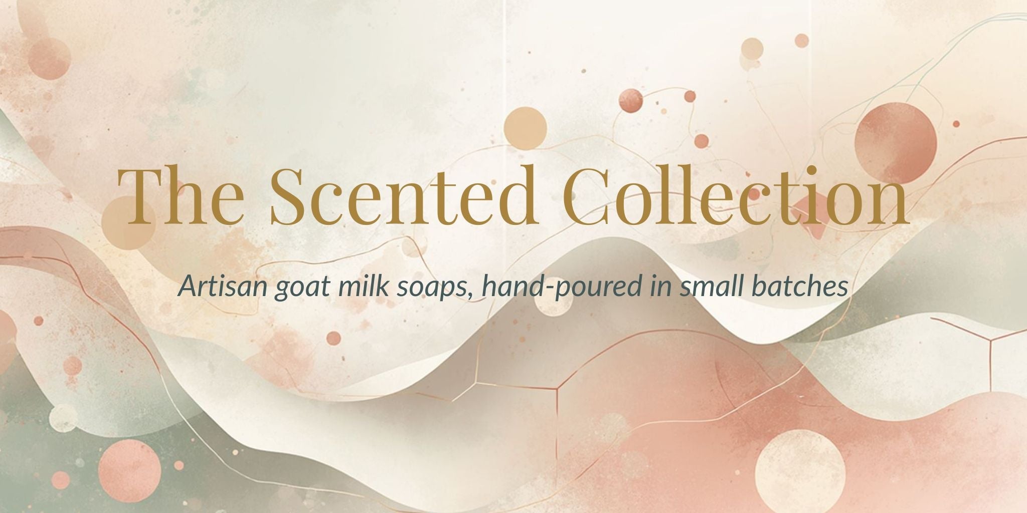 Goat Milk Soaps
