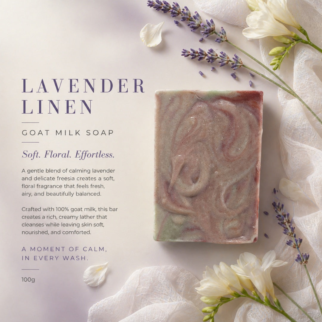 Lavender Linen