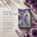Black Amethyst 100g Goat Milk Soap