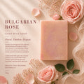 Bulgarian Rose 100g Goat Milk Soap