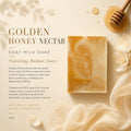 Golden Honey Nectar