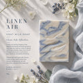 Linen Air 100g Goat Milk Soap
