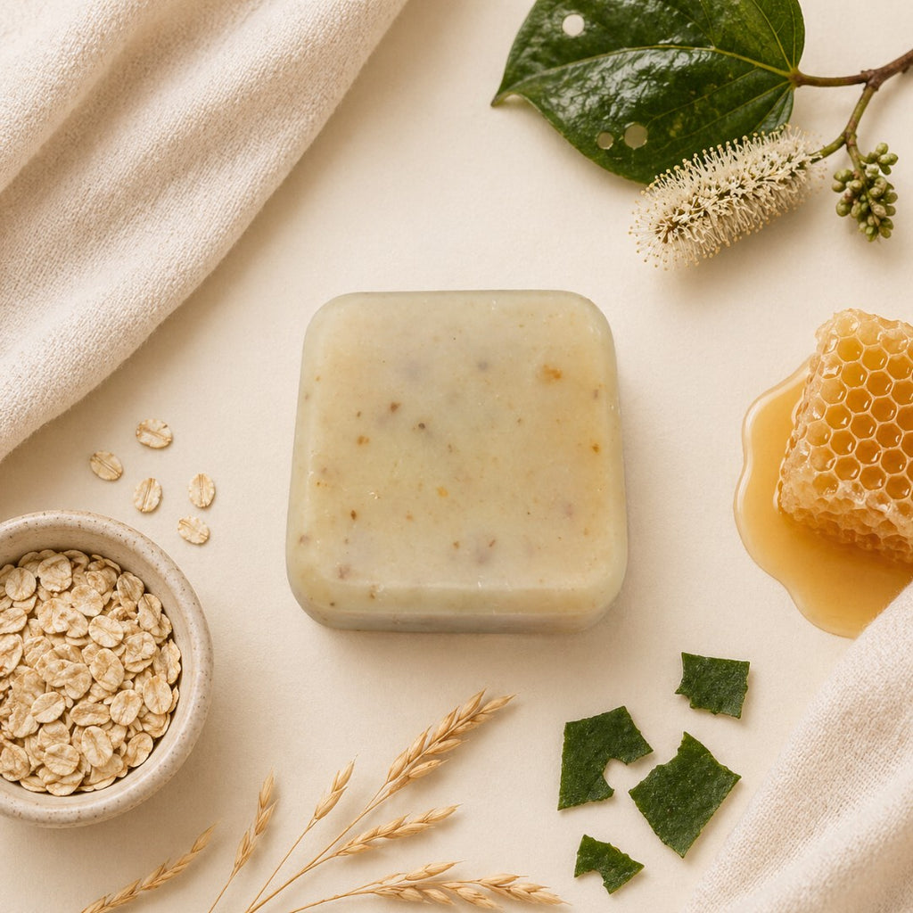First Milk Facial Bar 50g