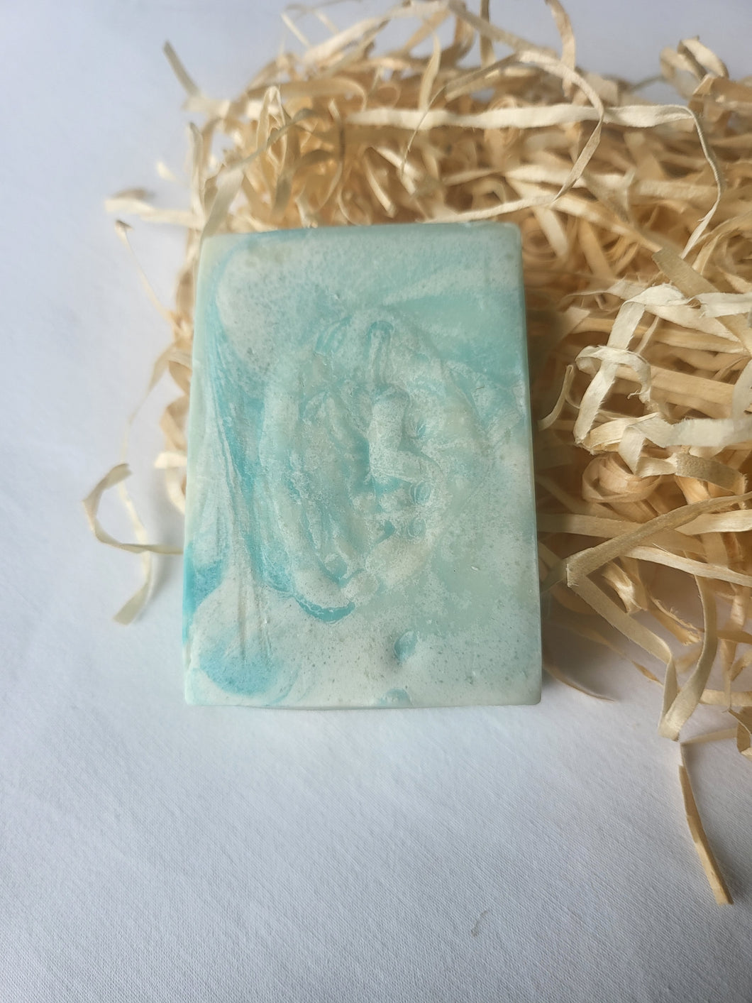 Goat Milk Soap 100g  Wood Sage & Sea Salt