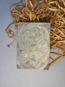 Goat Milk Soap 100g Wild Currant Sandalwood