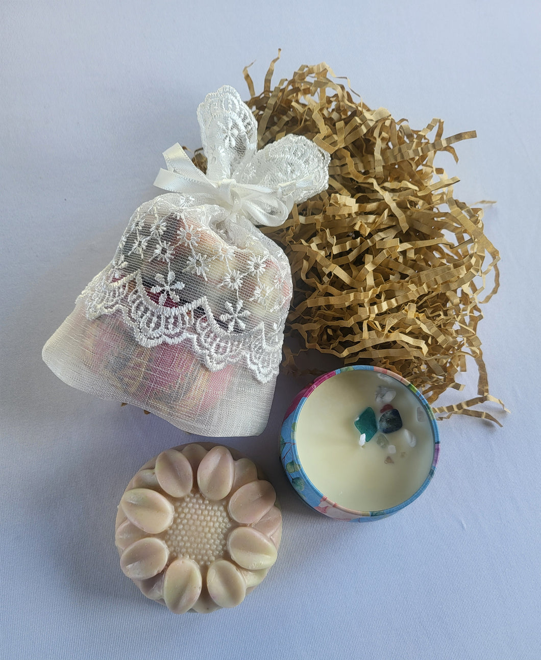 Floral Bliss Gift Set