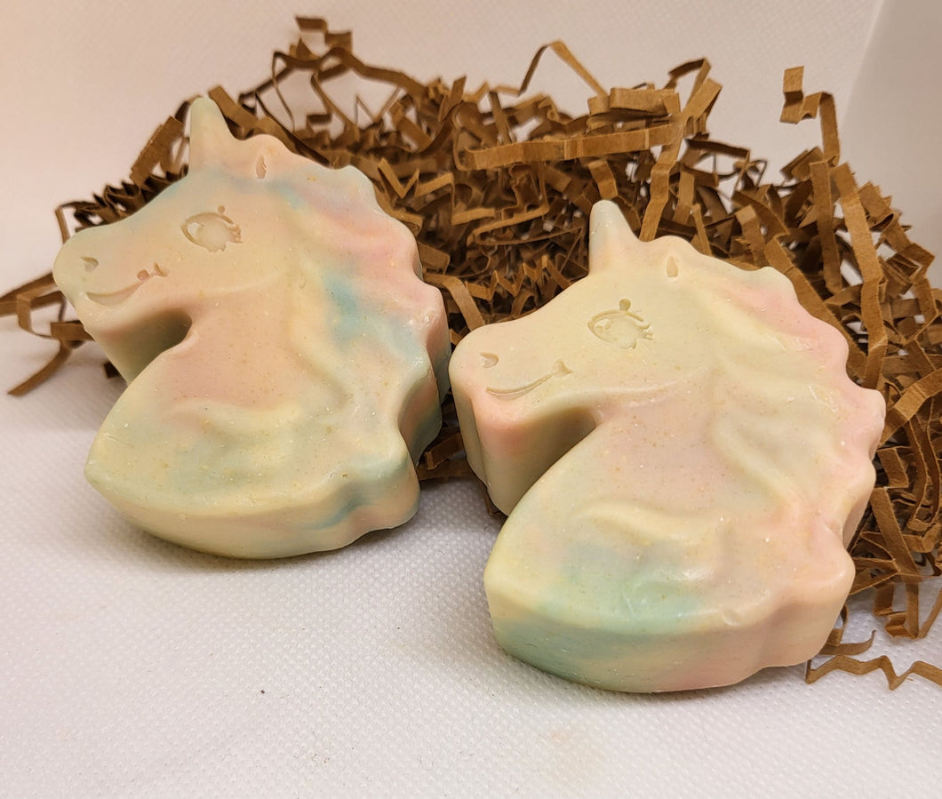 Unicorns Dreams Soap Set