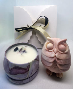 Hoot to Hearth Gift Set