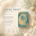Azure Drift 100g Goat Milk Soap
