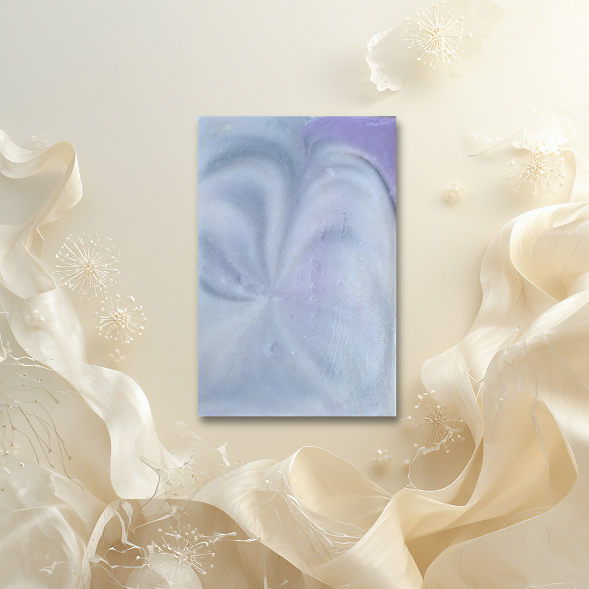 Black Amethyst 100g Goat Milk Soap