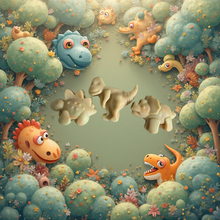 Load image into Gallery viewer, Dino Suds Gift Set
