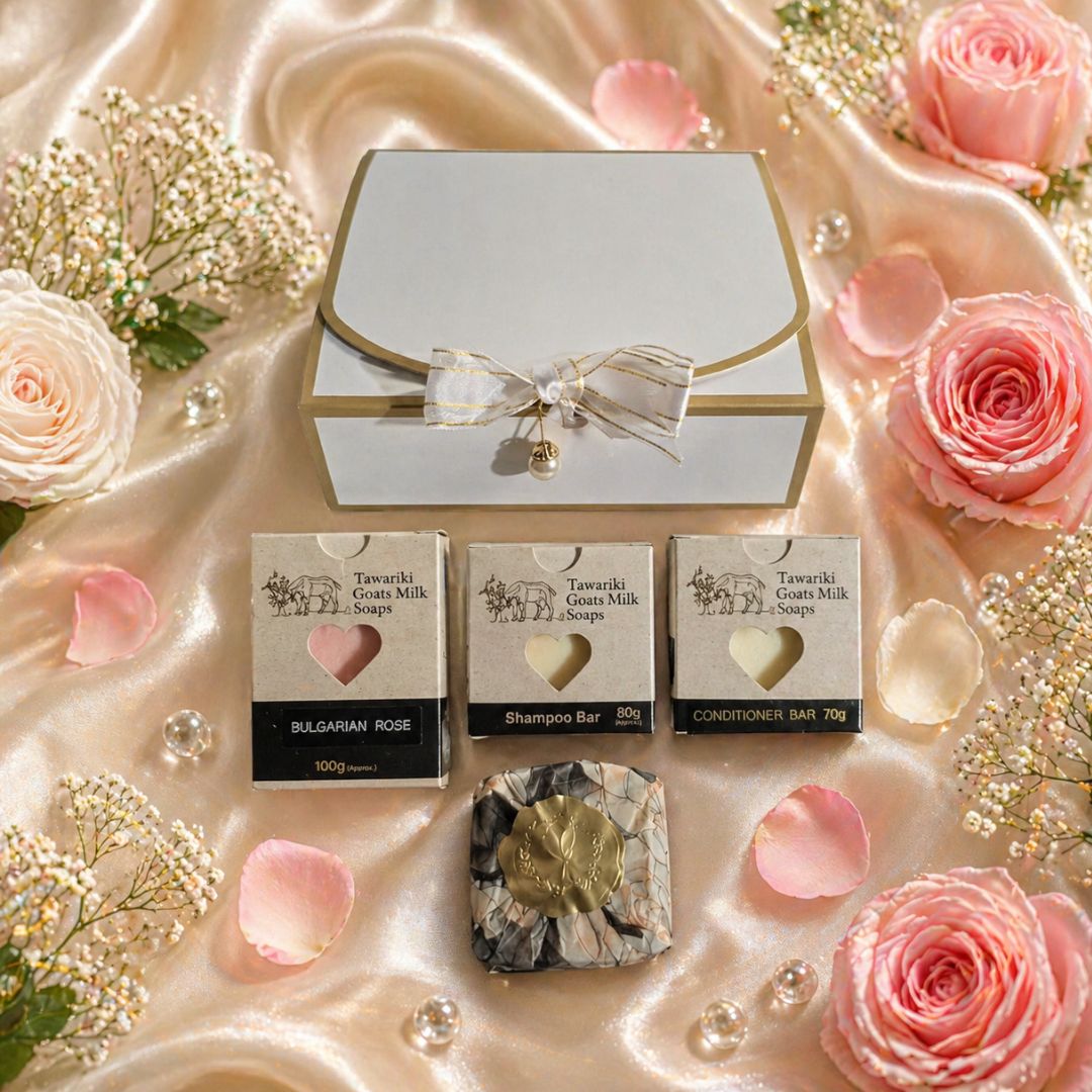 The Daily Ritual Gift Set