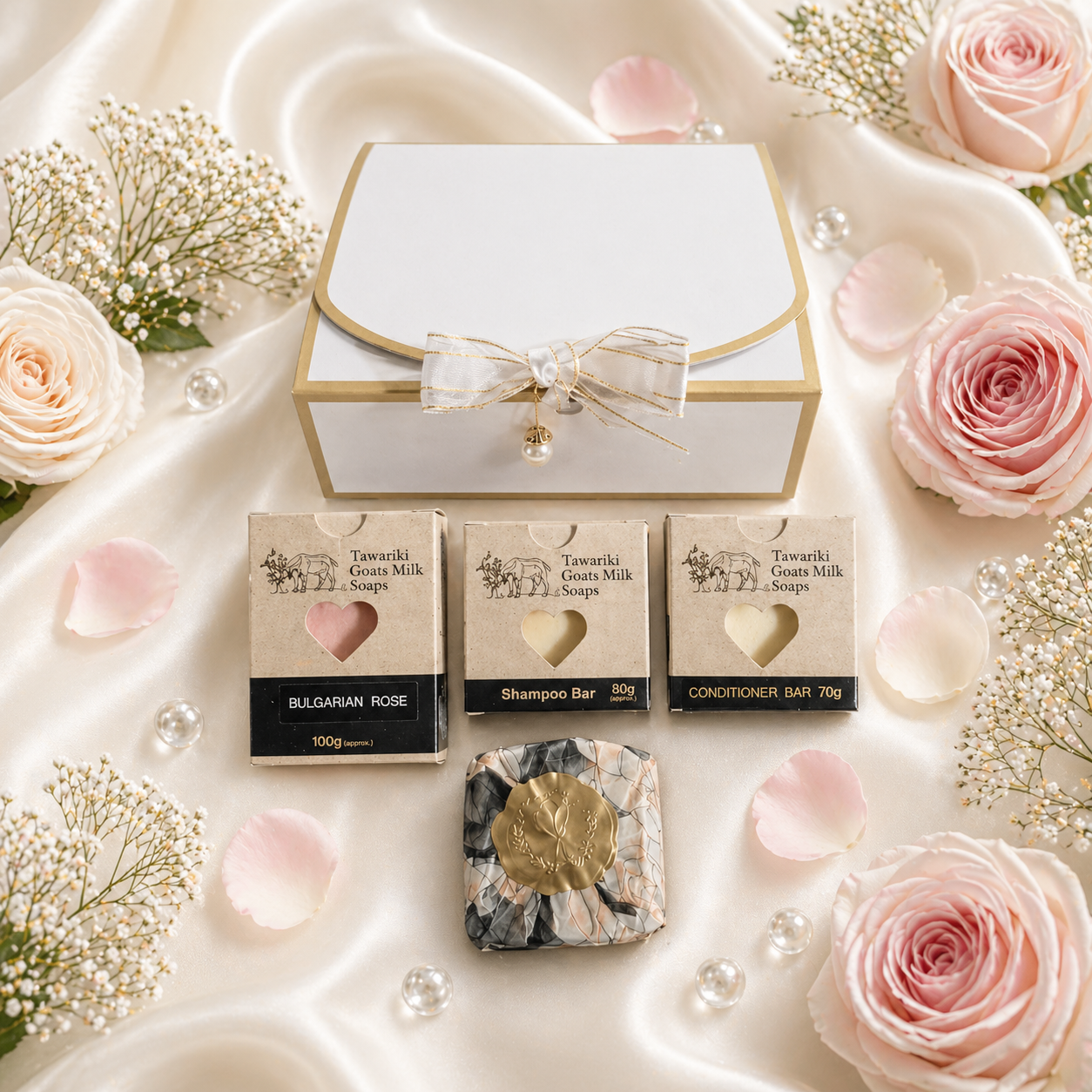The Daily Ritual Gift Set