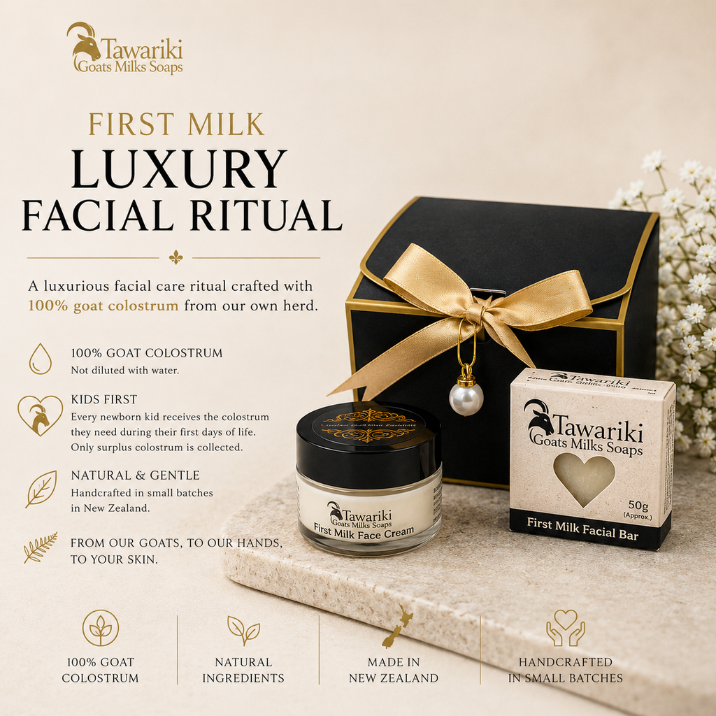First Milk Luxury Ritual