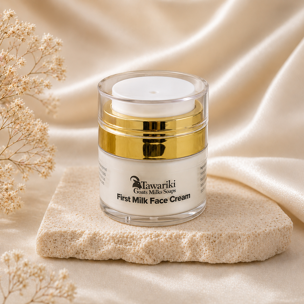 First Milk Face Cream - 30g