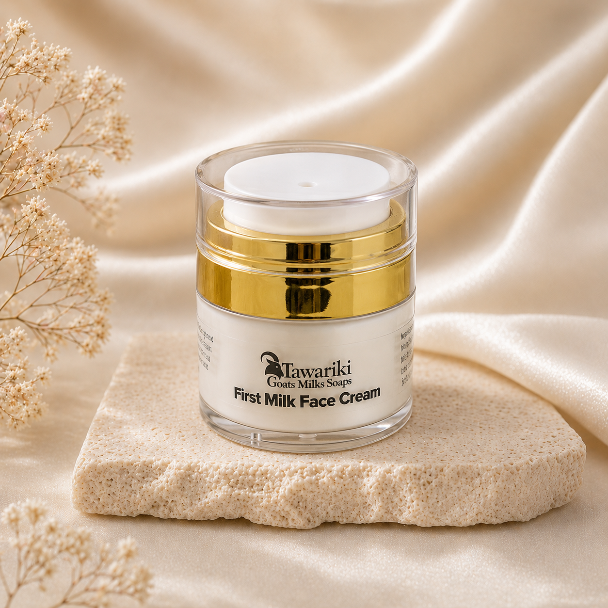 First Milk Face Cream - 30g