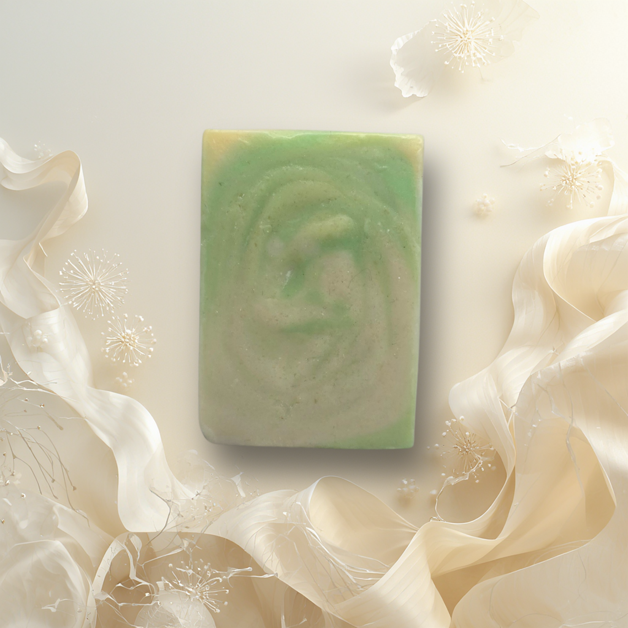 Citrus Eclat 100g Goat Milk Soap