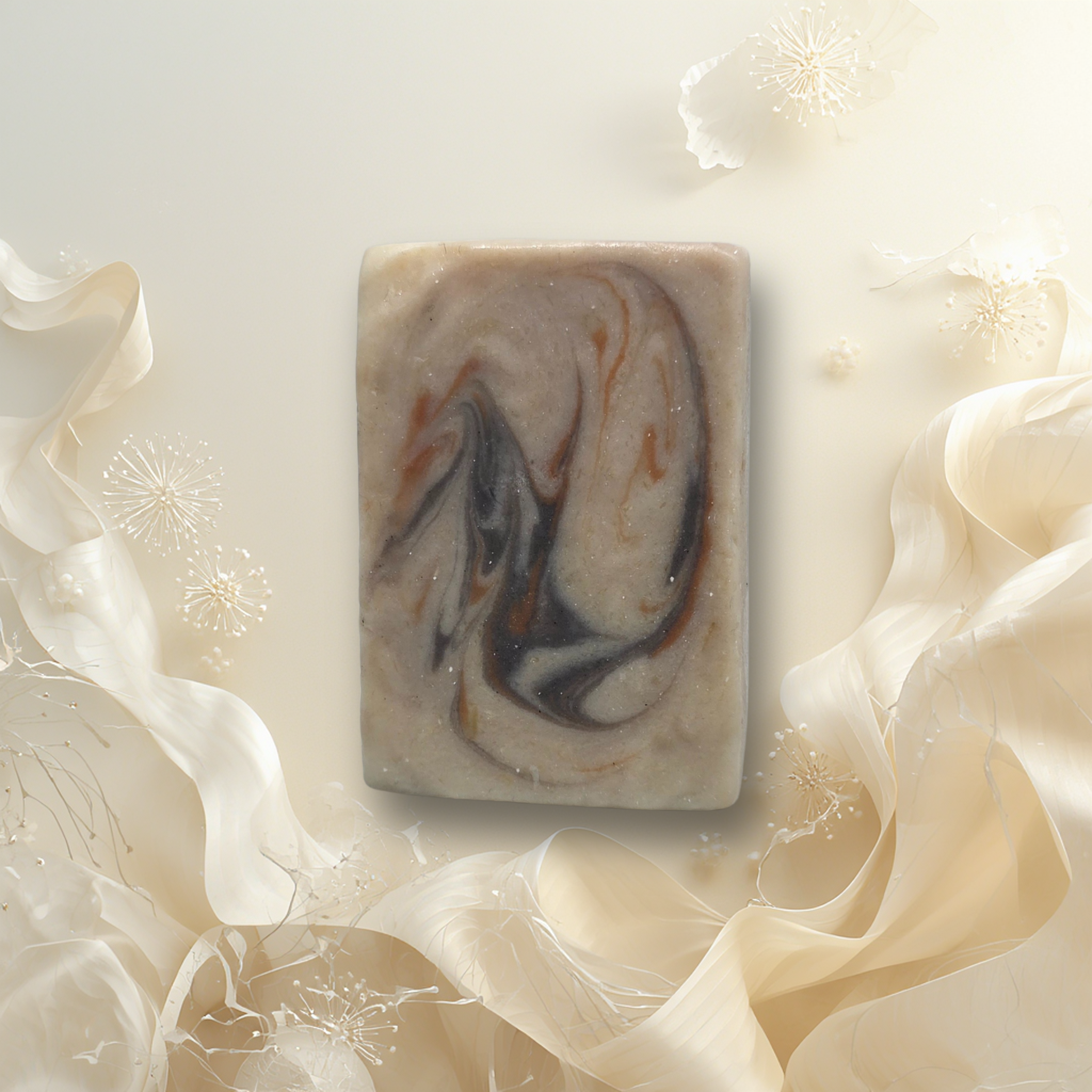 Dark Musk 100g Goat Millk Soap