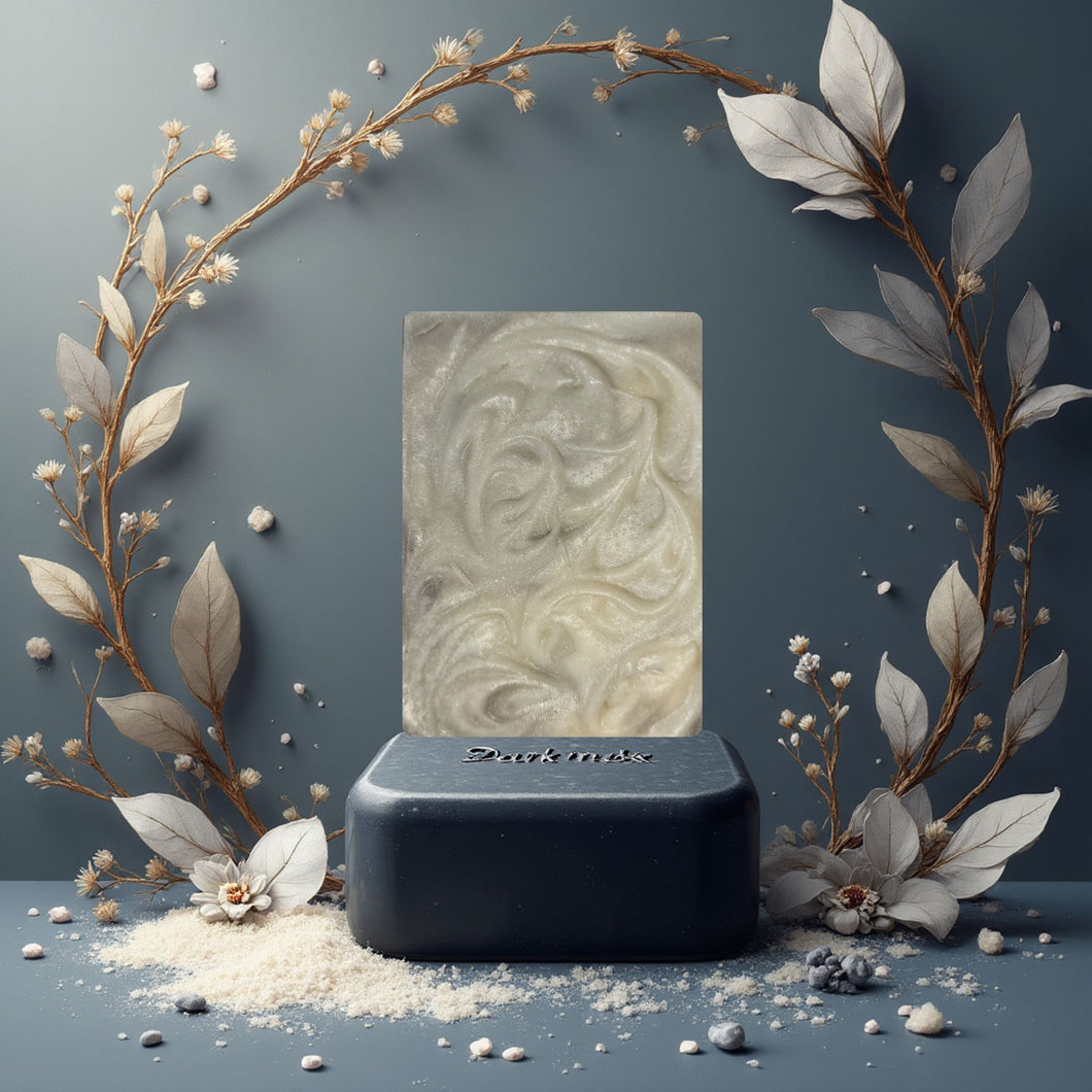 Dark Musk 100g Goat Millk Soap