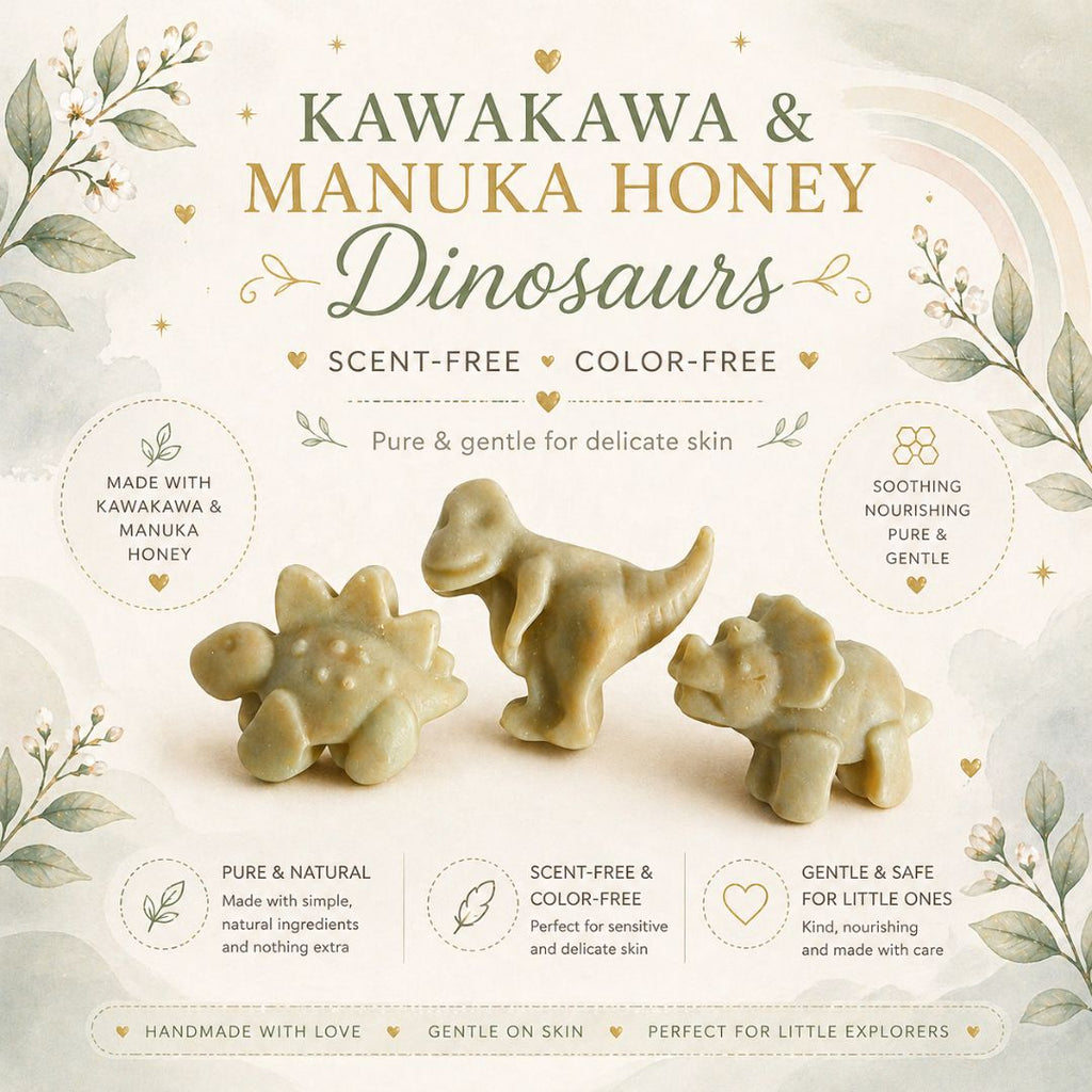 Dino Gentle Care Gift set