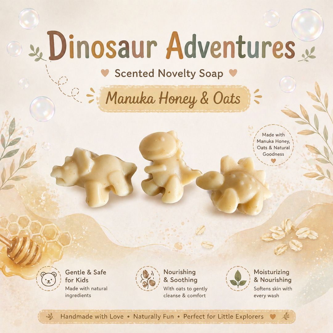 Dino Gentle Care Gift set