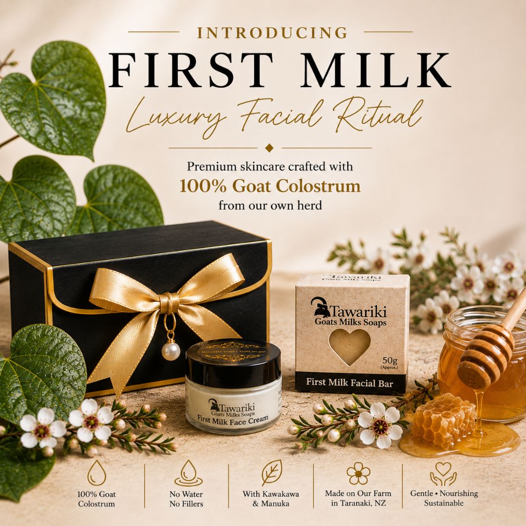 First Milk Luxury Ritual