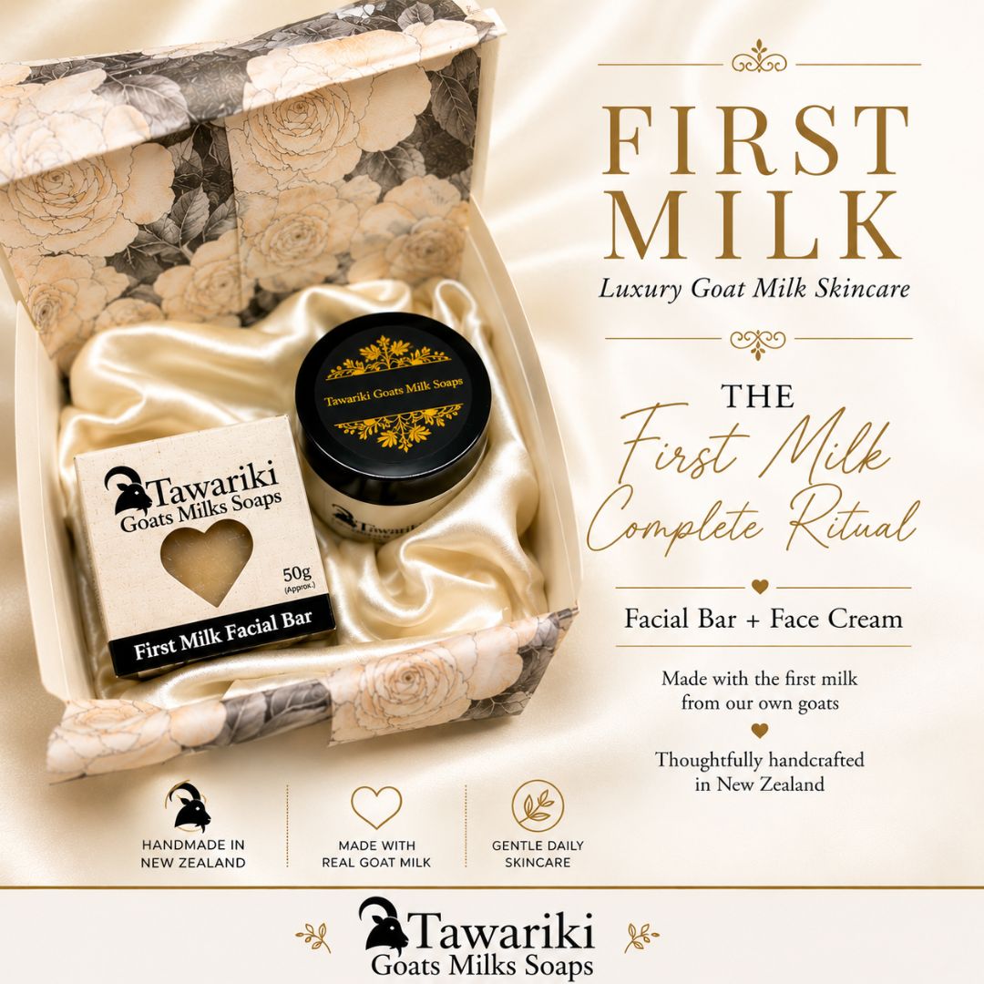 First Milk Complete Ritual