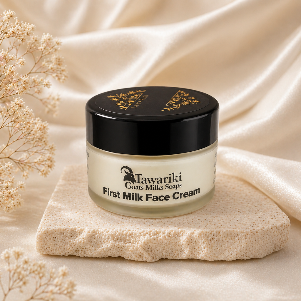 First Milk Face Cream - 30g