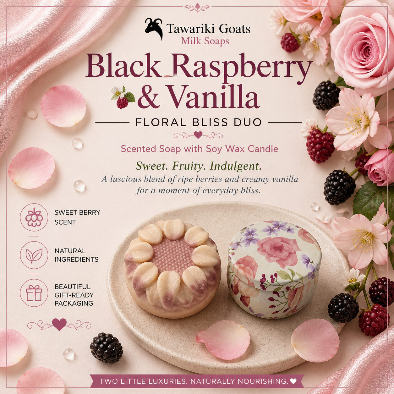 Floral Bliss Duo
