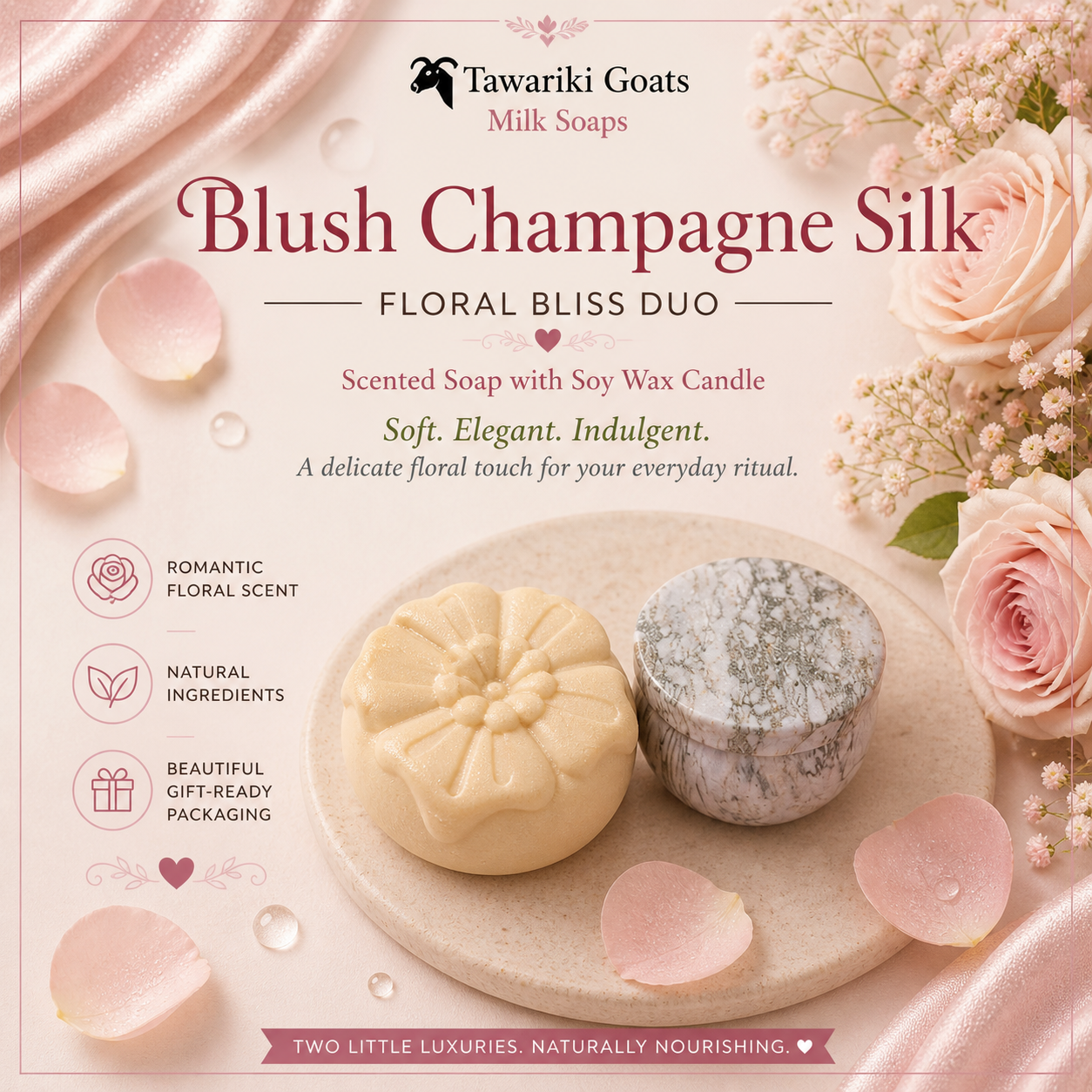 Floral Bliss Duo