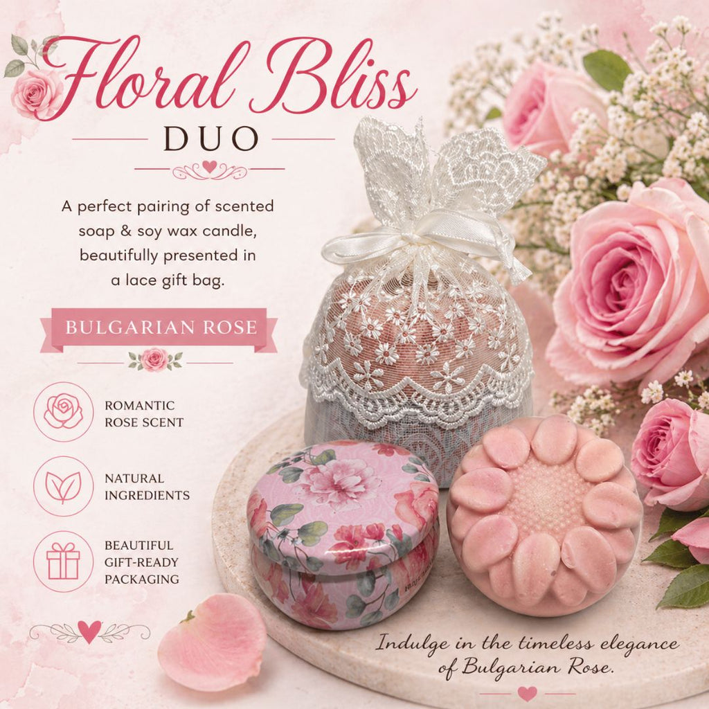 Floral Bliss Duo