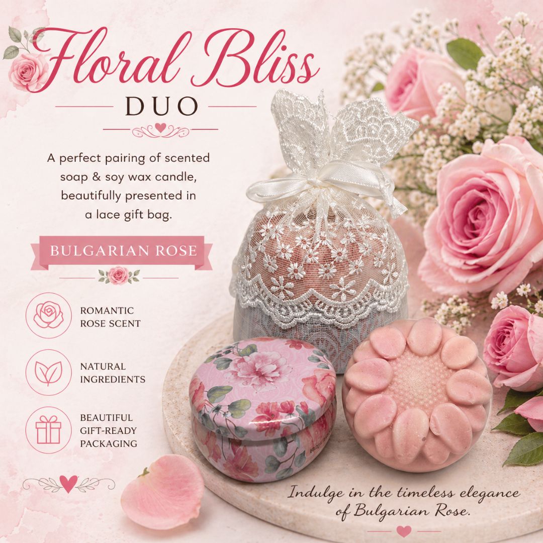 Floral Bliss Duo