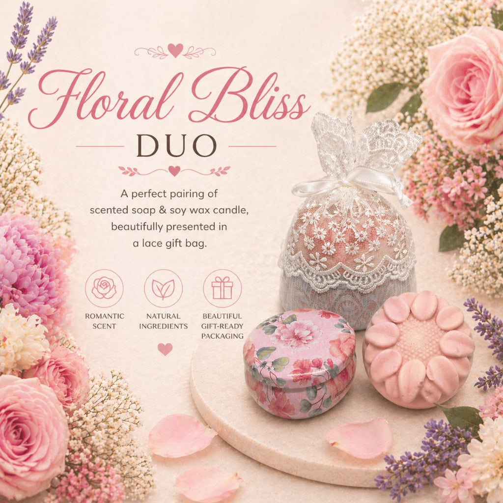 Floral Bliss Duo