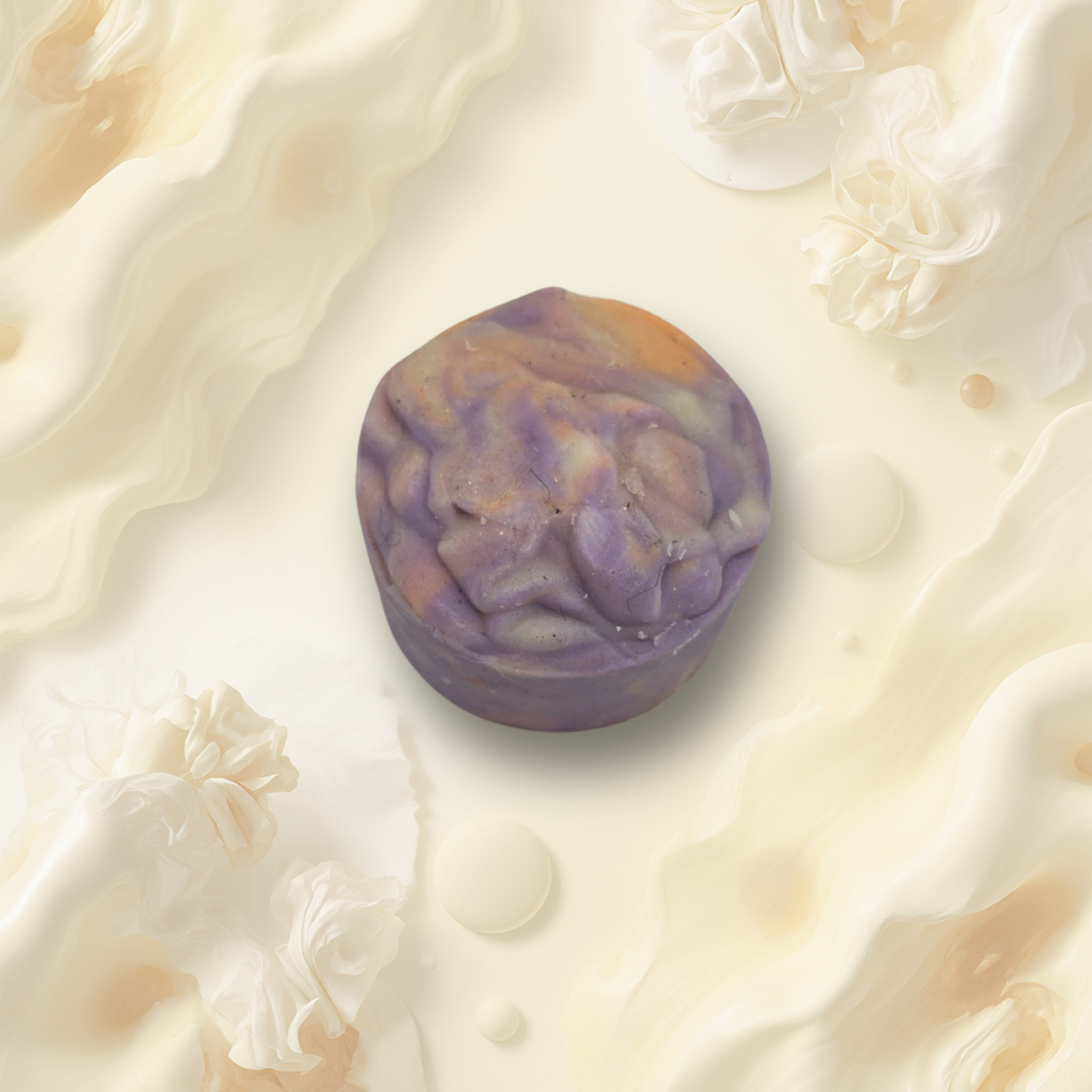 Freesia 80g Goat Milk Shampoo Bar