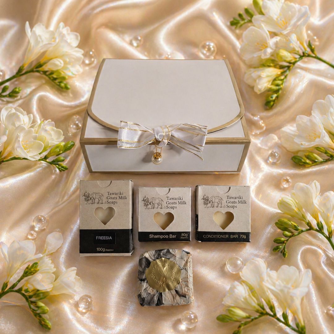 The Daily Ritual Gift Set