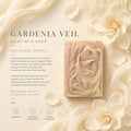 Gardenia Veil 100g Goat Milk Soap