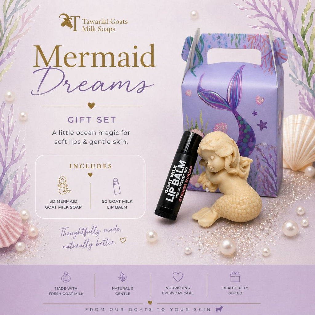 Mermaid Dreams Gift Set