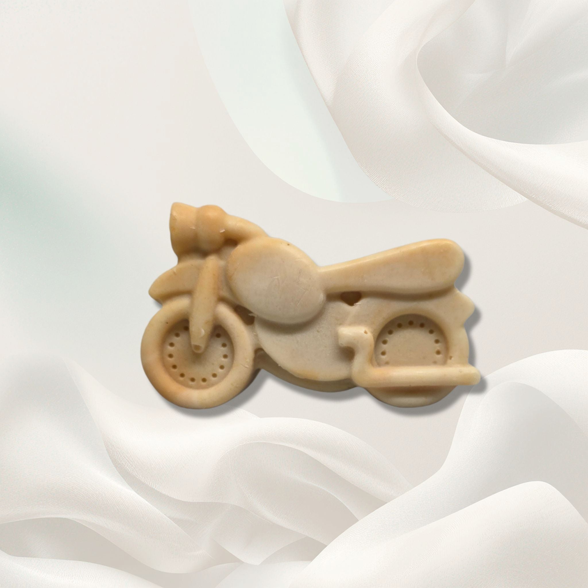 Kids Motorbike Goat Milk Soap