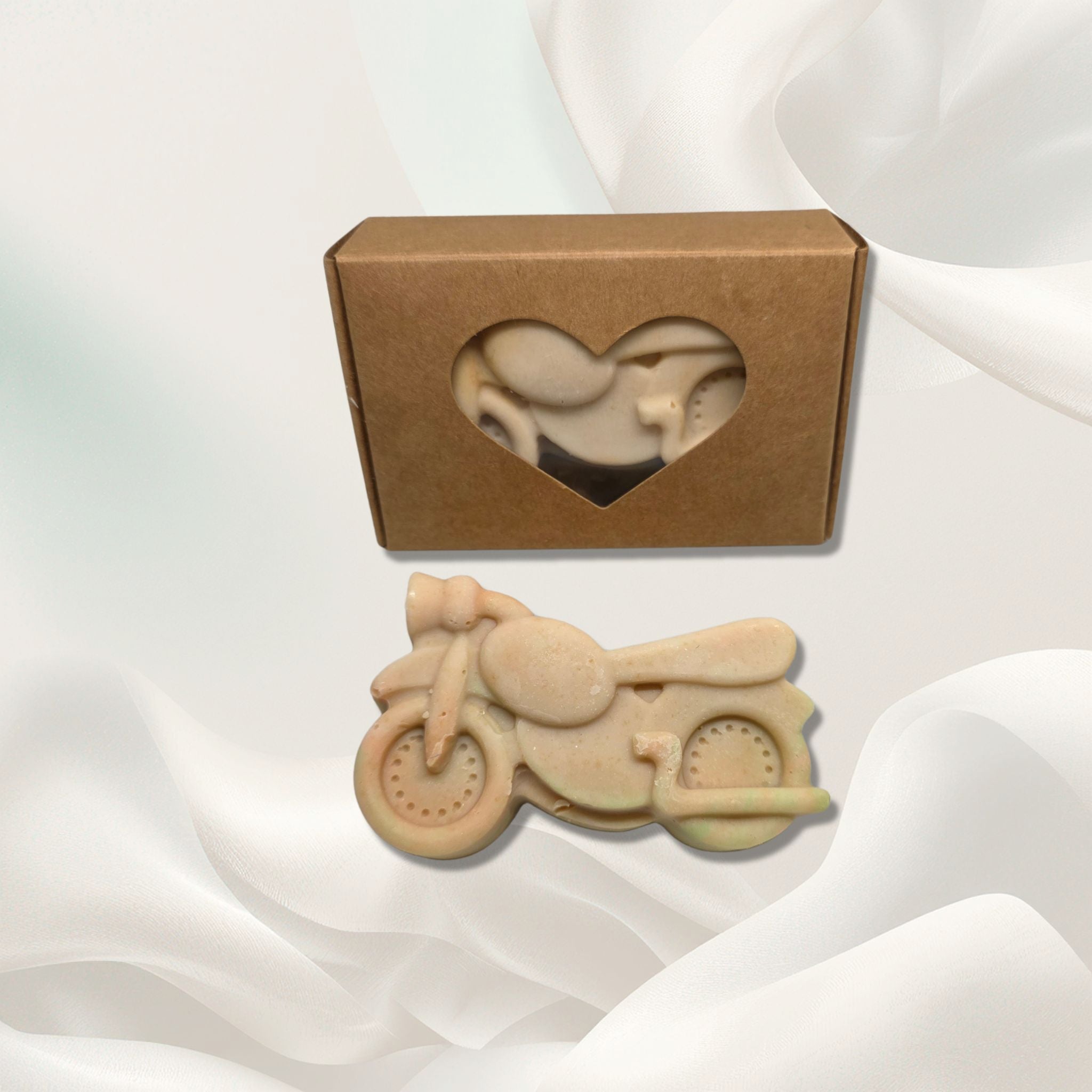 Kids Motorbike Goat Milk Soap