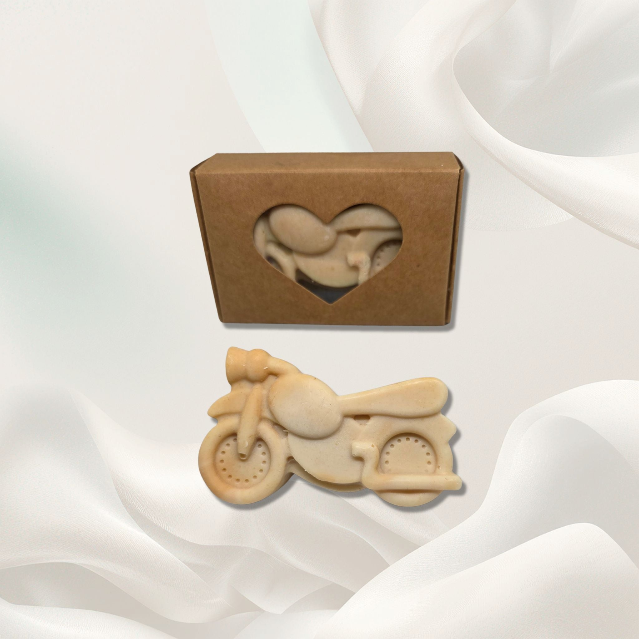 Kids Motorbike Goat Milk Soap