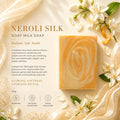Neroli Silk 100g Goat Milk Soap