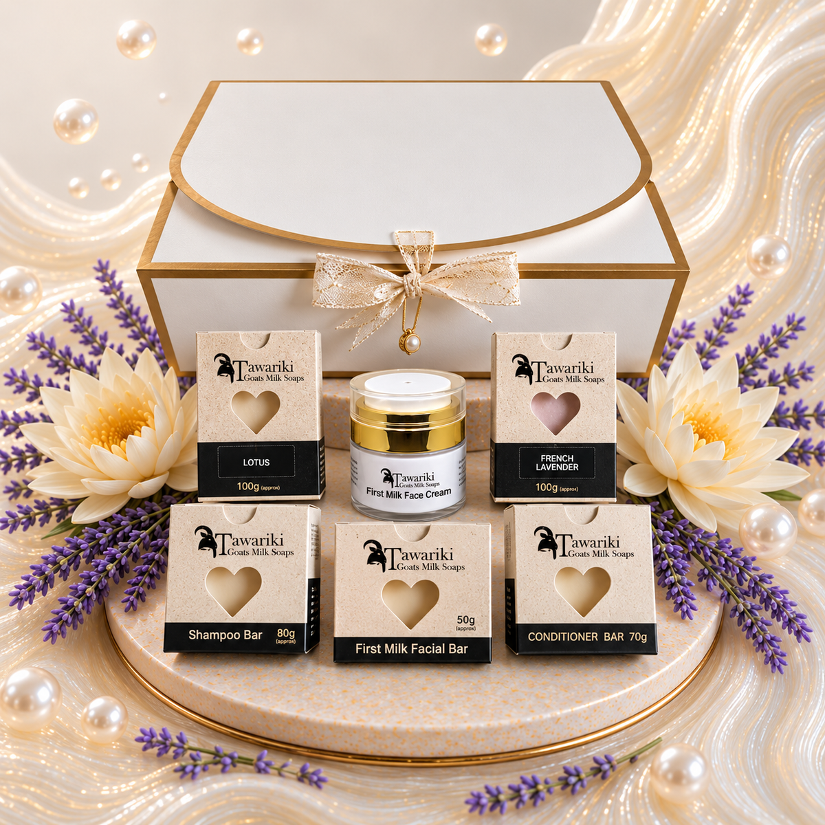 The Grand Ritual Gift Set