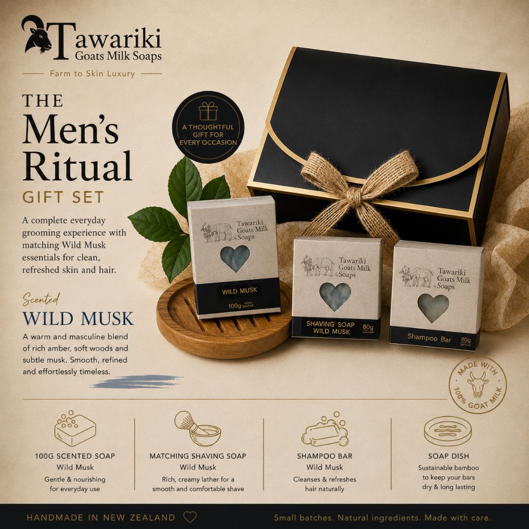 The Mens Ritual Gift Set