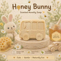 Kids Bus-Shaped Goat Milk Soap