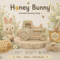 Kids Tractor-Shaped Goat Milk Soap