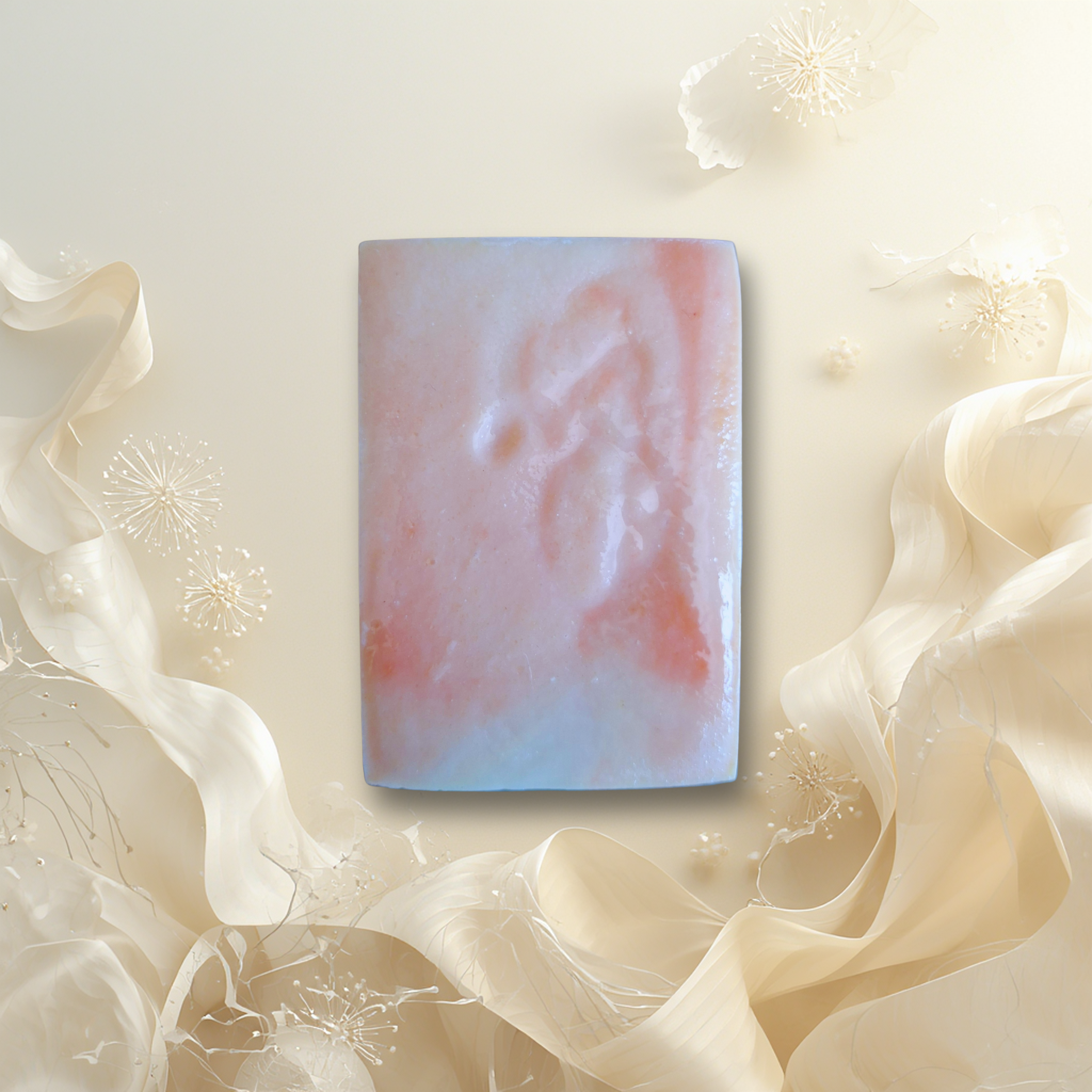 Orange Blossom 100g Goat Milk Soap