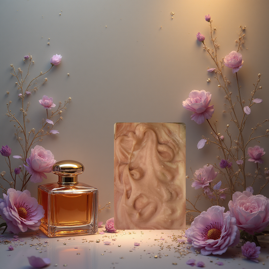 Parisian Dream 100g Goat Milk Soap